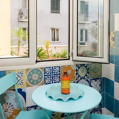 Apartment Le Due Sirene Ligea Entire