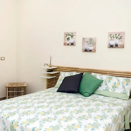 Apartment Le Due Sirene Ligea Entire