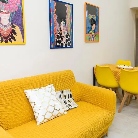 Le Due Sirene Ligea Entire Apartment