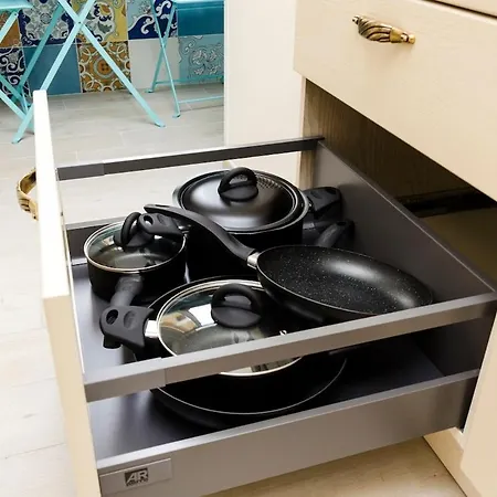 Apartment Le Due Sirene Ligea Entire *