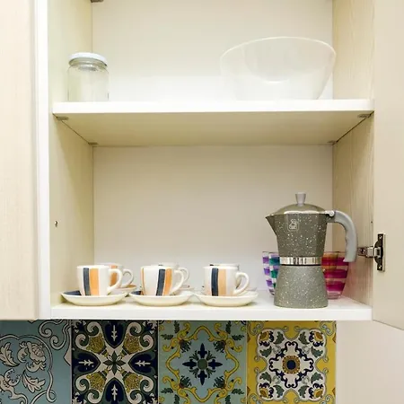 Le Due Sirene Ligea Entire Apartment Naples