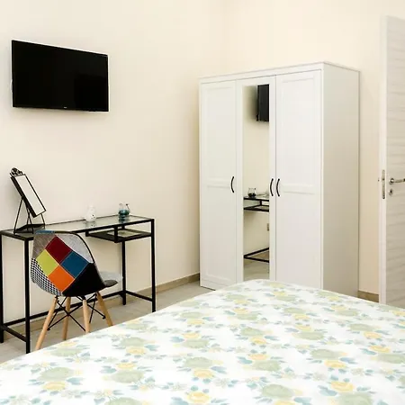 Apartment Le Due Sirene Ligea Entire Naples